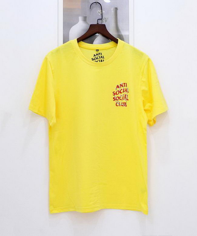 Anti Social Social Club T-Shirt Mens ID:202107d53